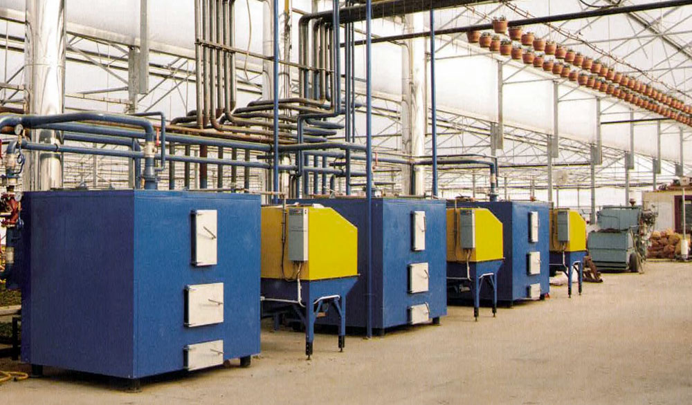 Producent Kotłów Peletowych