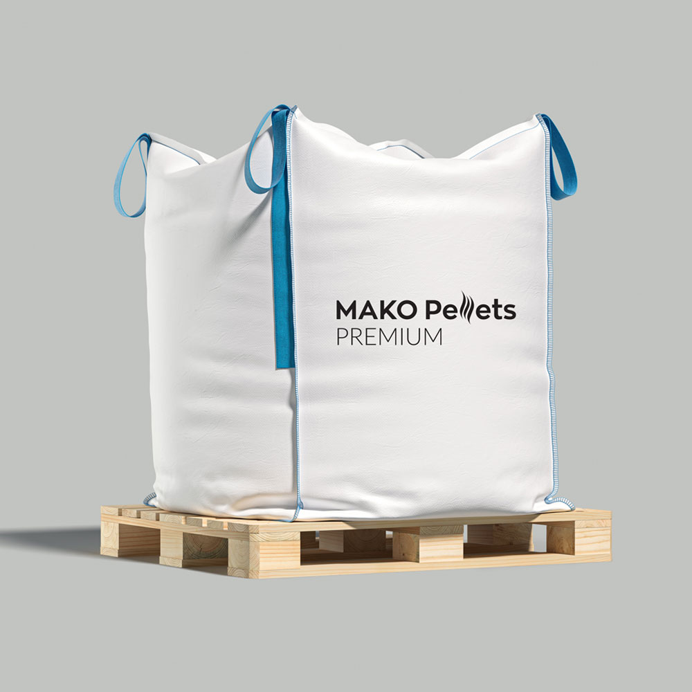MAKO Pellets PREMIUM - obrazek 2