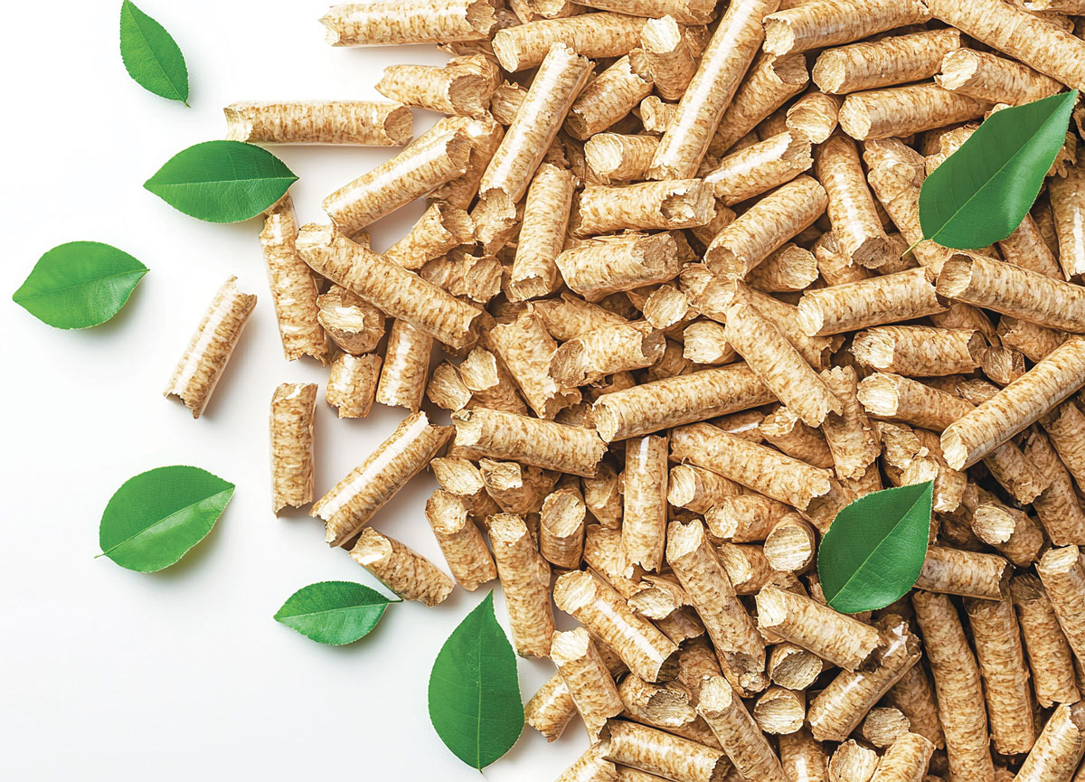 MAKO-Pellets_Pellet+Liscie_Nasza-Misja Ogrzewanie Domu