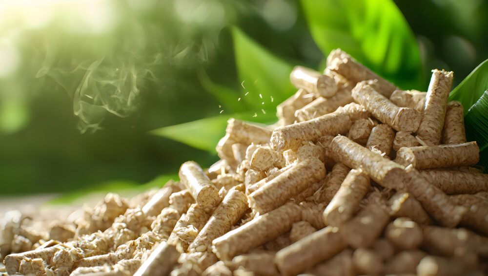 Czym jest pellet i jak działa piec na pellet? Zalety i wady pieców na pellet.