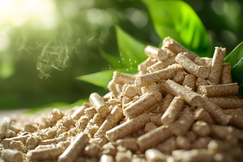 Czym jest pellet i jak działa piec na pellet? Zalety i wady pieców na pellet.