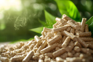 Czym jest pellet i jak działa piec na pellet? Zalety i wady pieców na pellet.