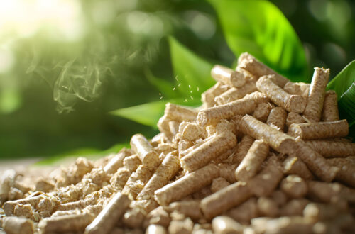 Czym jest pellet i jak działa piec na pellet? Zalety i wady pieców na pellet.